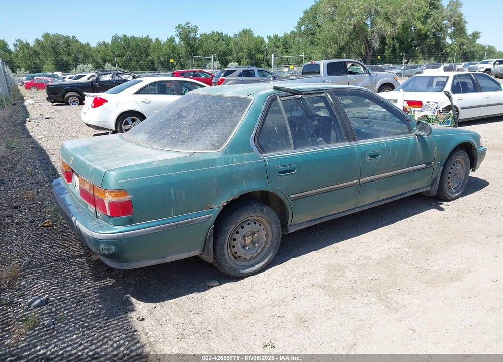 1992 HONDA ACCORD EX VIN: 1HGCB7575NA095888