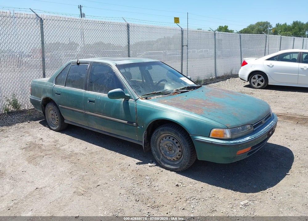1992 HONDA ACCORD EX VIN: 1HGCB7575NA095888