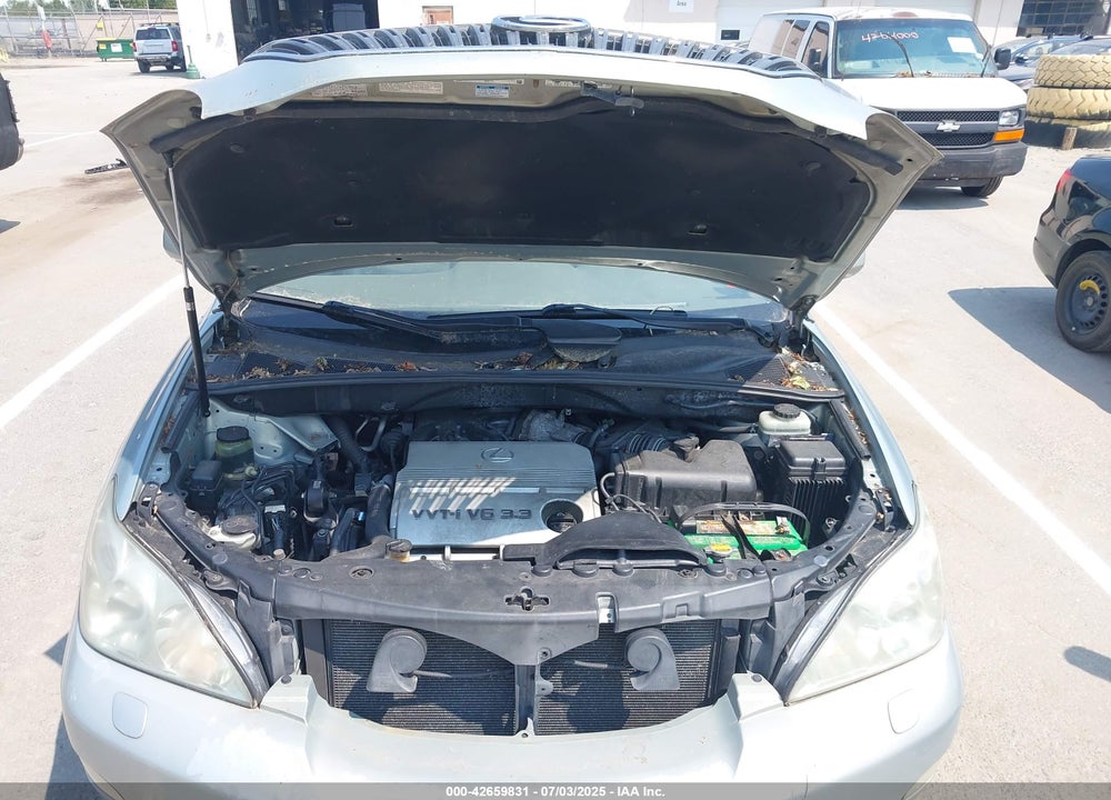 2004 LEXUS RX 330 VIN: JTJHA31UX40001534