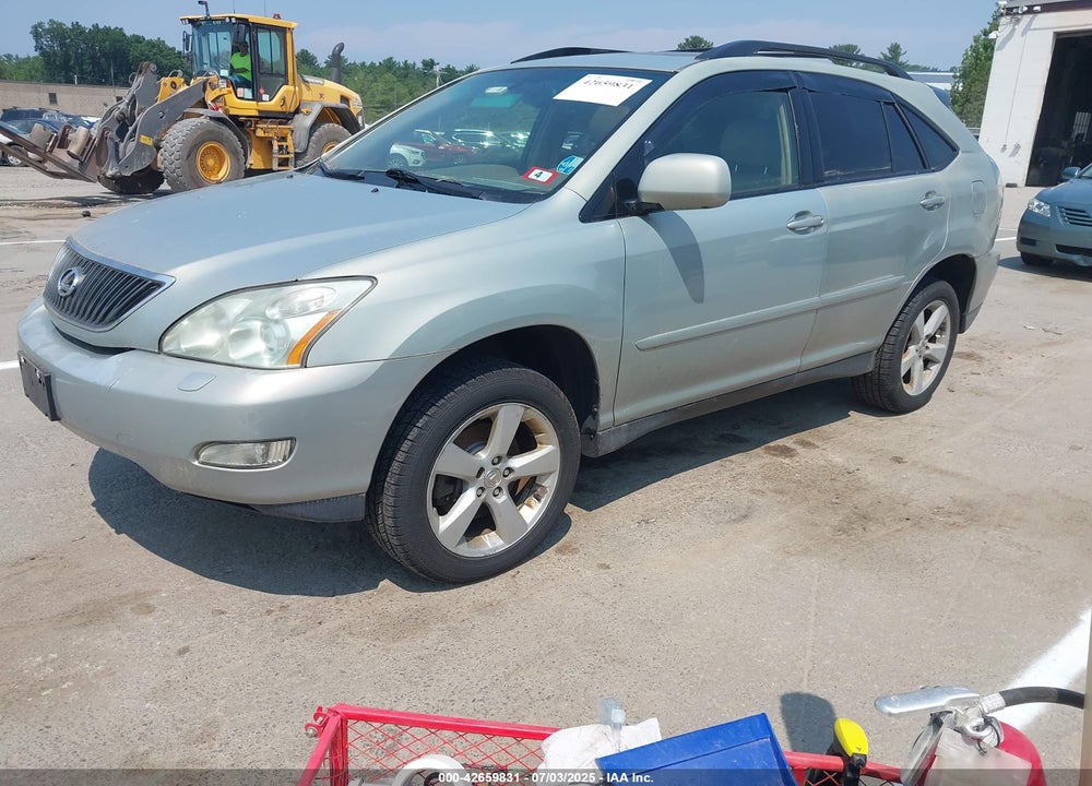 2004 LEXUS RX 330 VIN: JTJHA31UX40001534