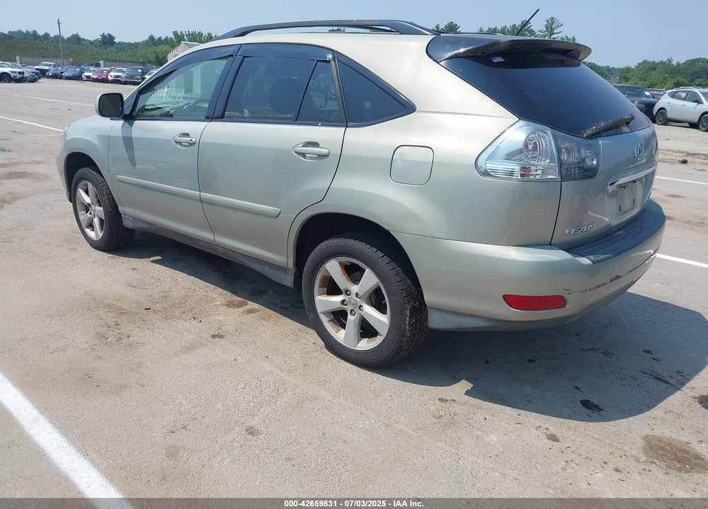 2004 LEXUS RX 330 VIN: JTJHA31UX40001534