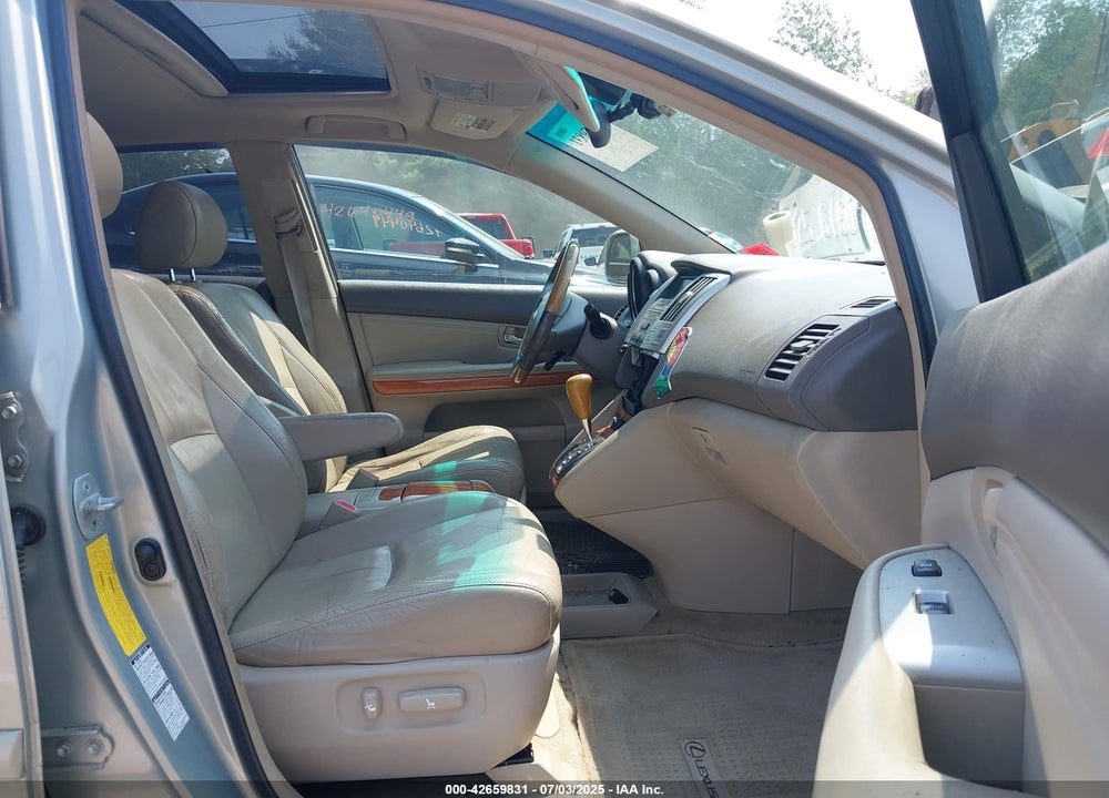 2004 LEXUS RX 330 VIN: JTJHA31UX40001534