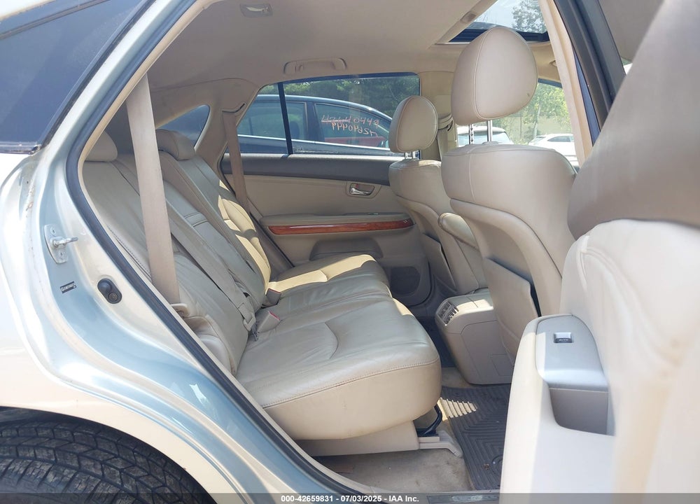 2004 LEXUS RX 330 VIN: JTJHA31UX40001534