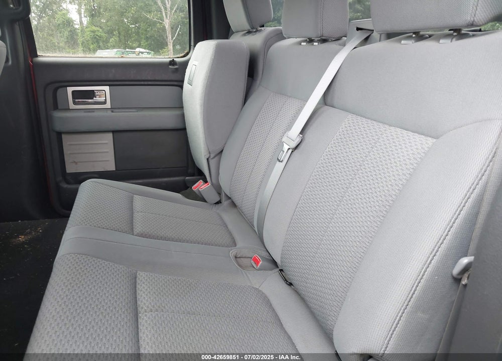 2011 FORD F-150 VIN: 1FTFW1EF1BKD16168