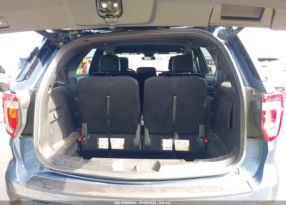 2019 FORD EXPLORER VIN: 1FM5K8D87KGA08598