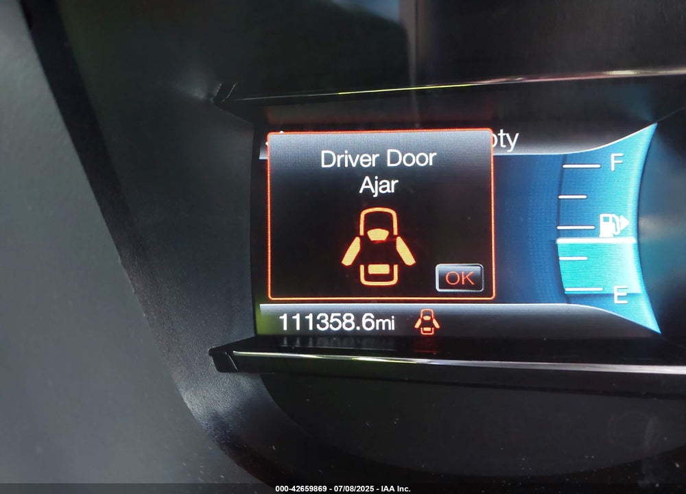 2019 FORD EXPLORER VIN: 1FM5K8D87KGA08598