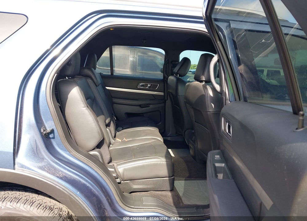 2019 FORD EXPLORER VIN: 1FM5K8D87KGA08598