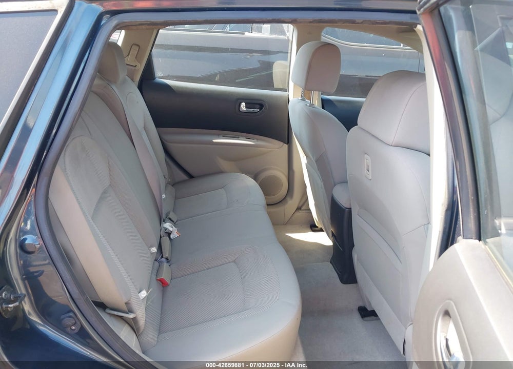2014 NISSAN ROGUE SELECT S VIN: JN8AS5MVXEW710419
