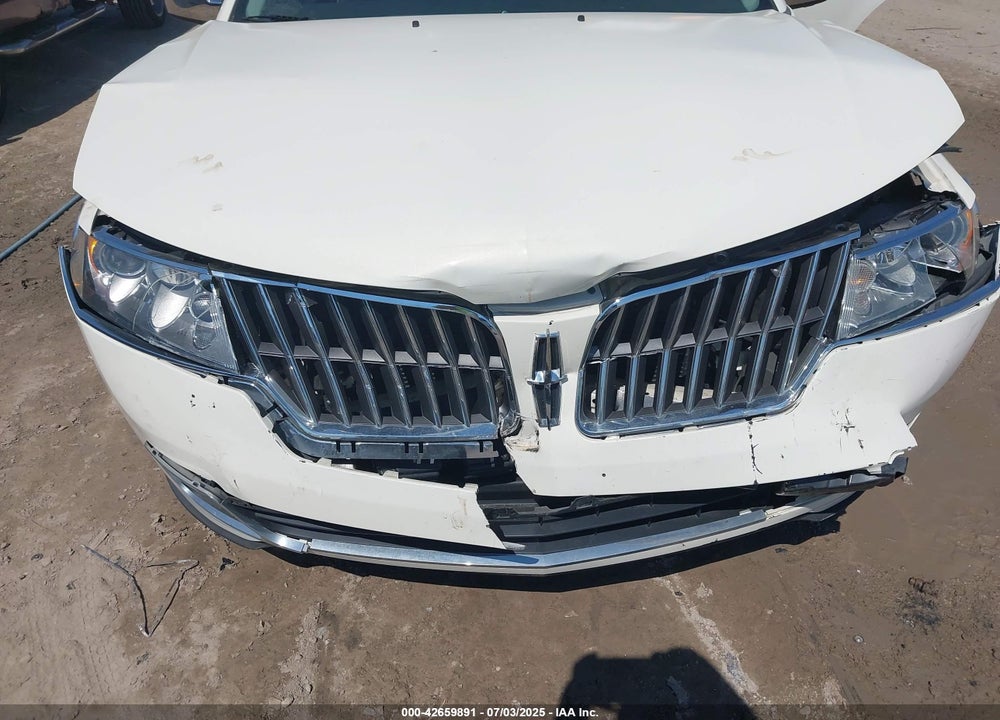 2012 LINCOLN MKZ VIN: 3LNHL2GC0CR820925