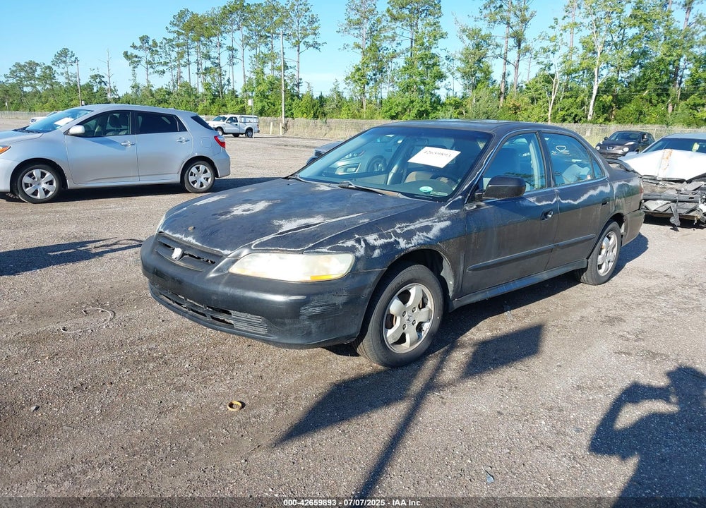 2001 HONDA ACCORD 2.3 EX VIN: 1HGCG658X1A105247
