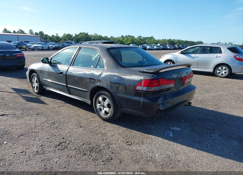 2001 HONDA ACCORD 2.3 EX VIN: 1HGCG658X1A105247