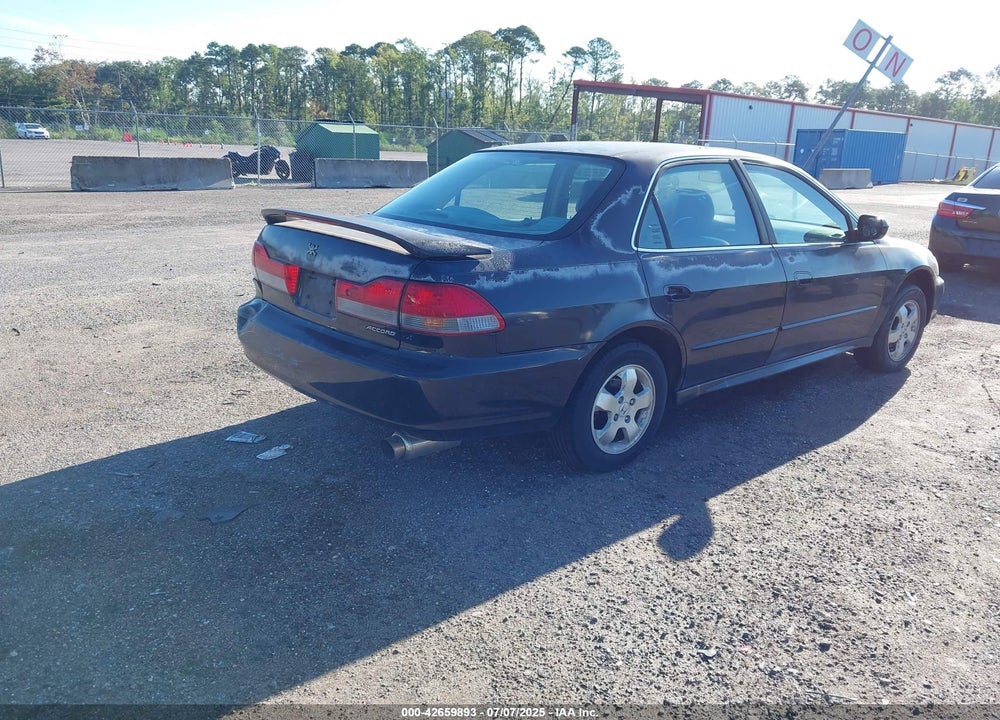 2001 HONDA ACCORD 2.3 EX VIN: 1HGCG658X1A105247