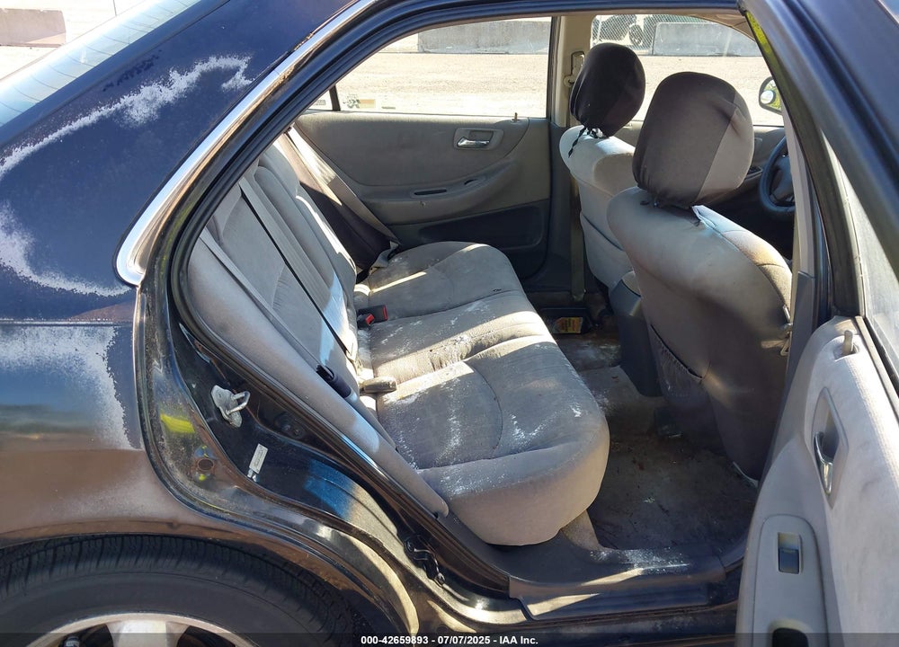 2001 HONDA ACCORD 2.3 EX VIN: 1HGCG658X1A105247