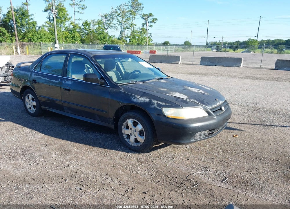 2001 HONDA ACCORD 2.3 EX VIN: 1HGCG658X1A105247