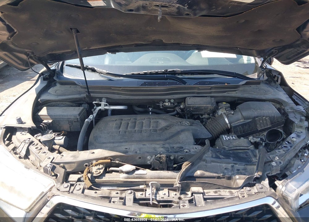 2020 ACURA MDX VIN: 5J8YD3H34LL015175