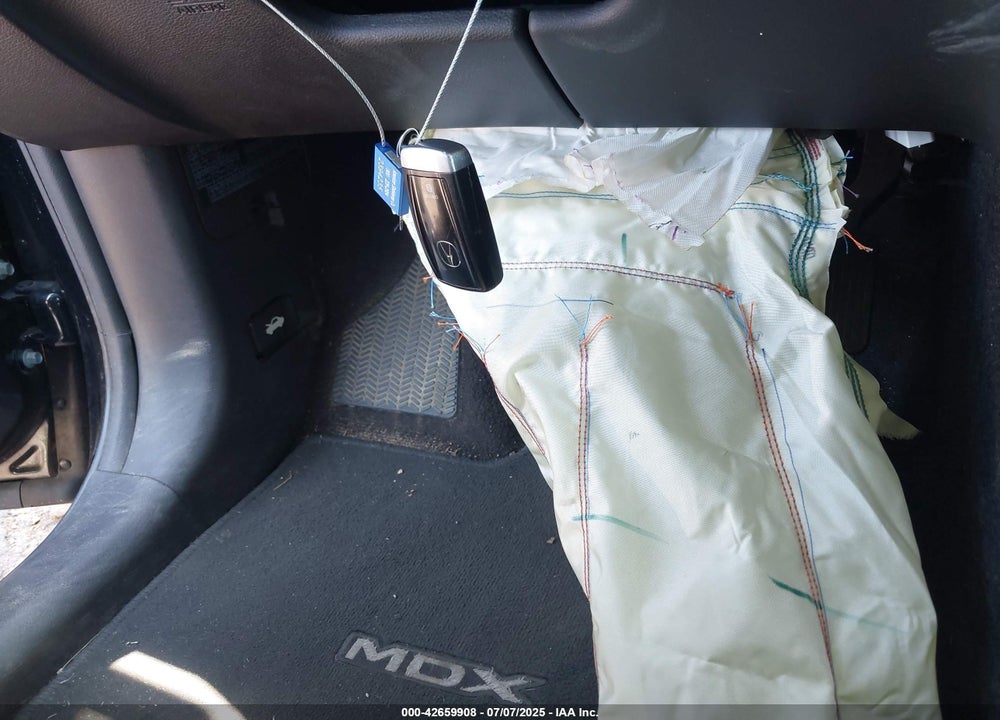 2020 ACURA MDX VIN: 5J8YD3H34LL015175