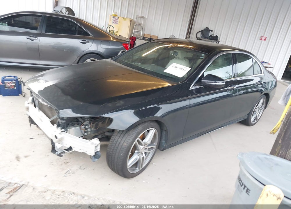 2017 MERCEDES-BENZ E 300 VIN: WDDZF4JB4HA219889