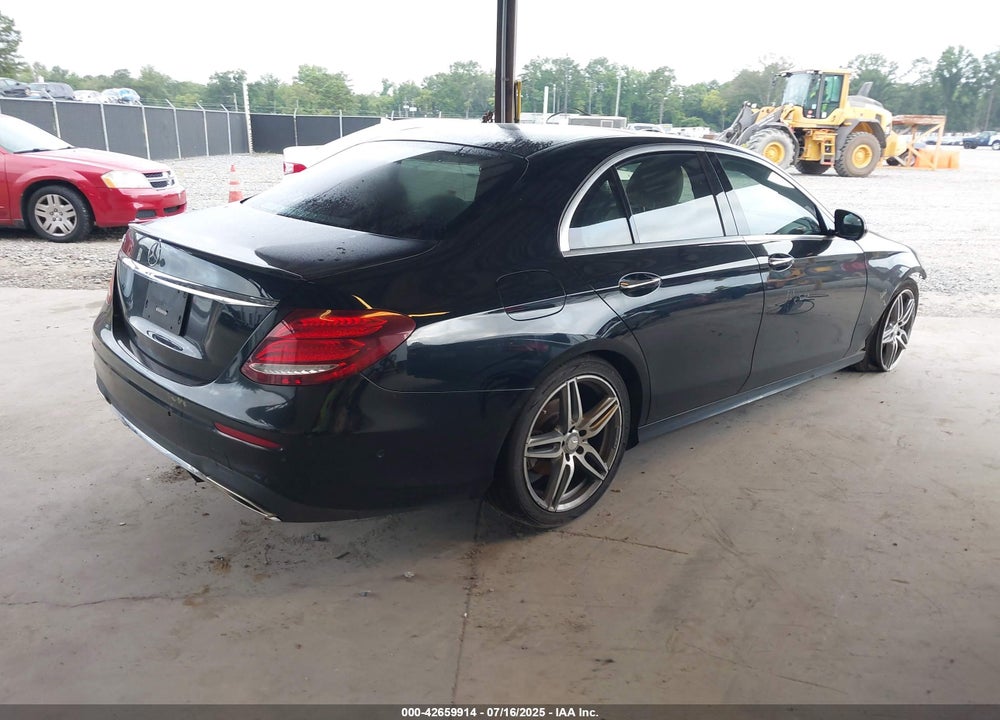 2017 MERCEDES-BENZ E 300 VIN: WDDZF4JB4HA219889