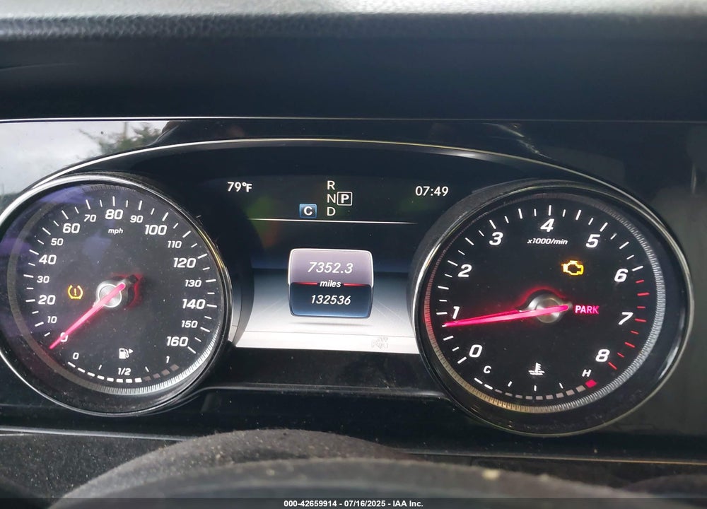 2017 MERCEDES-BENZ E 300 VIN: WDDZF4JB4HA219889
