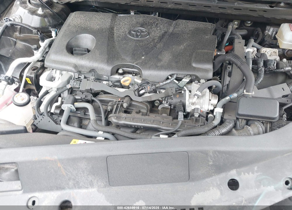 2022 TOYOTA CAMRY VIN: 4T1C31AK3NU570645