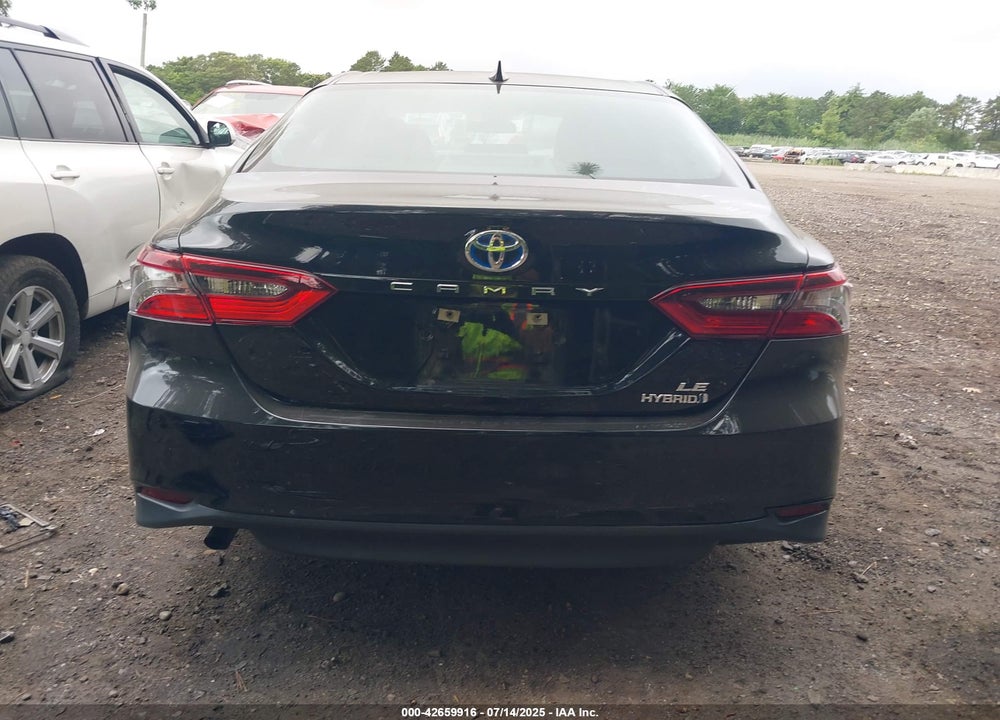 2022 TOYOTA CAMRY VIN: 4T1C31AK3NU570645