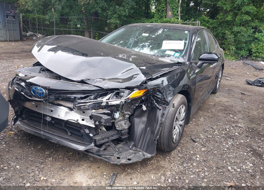 2022 TOYOTA CAMRY VIN: 4T1C31AK3NU570645