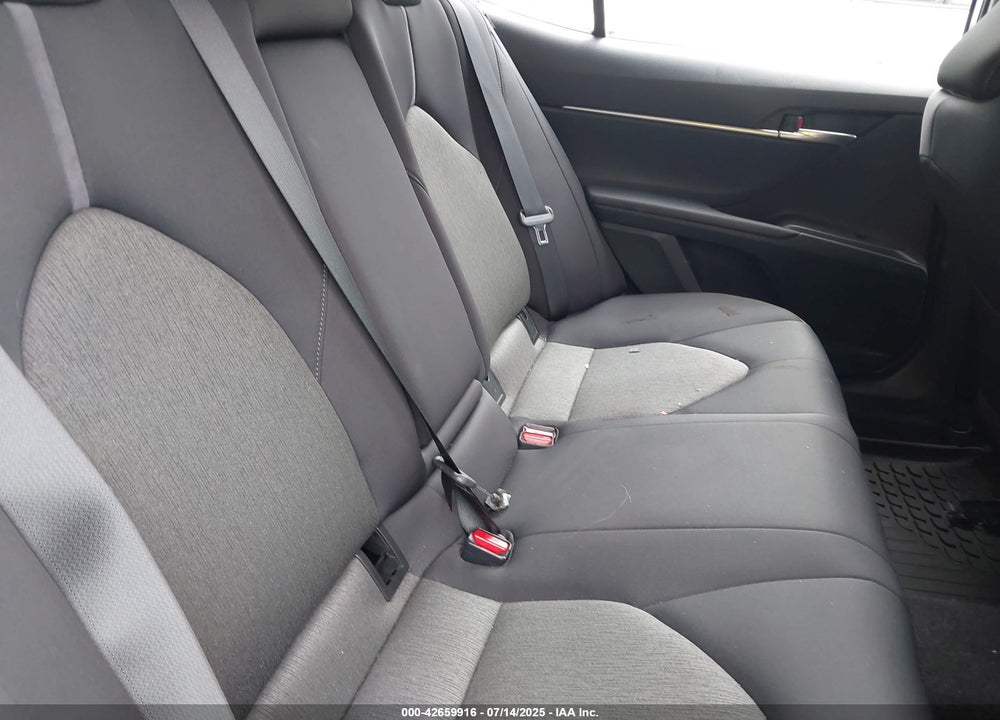 2022 TOYOTA CAMRY VIN: 4T1C31AK3NU570645