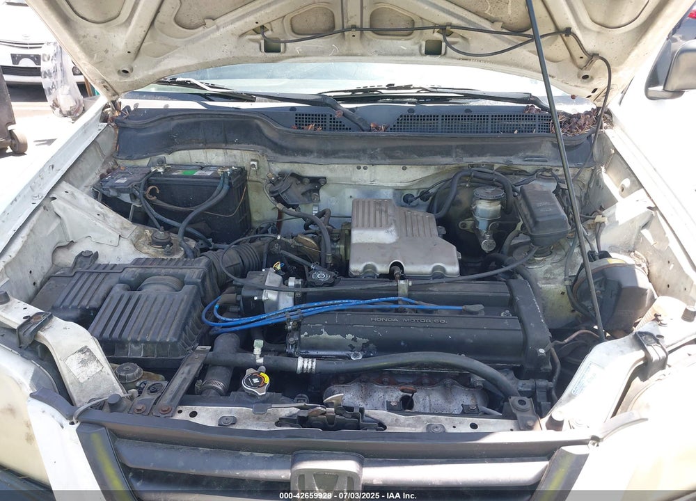 1999 HONDA CR-V LX VIN: JHLRD2844XC020150