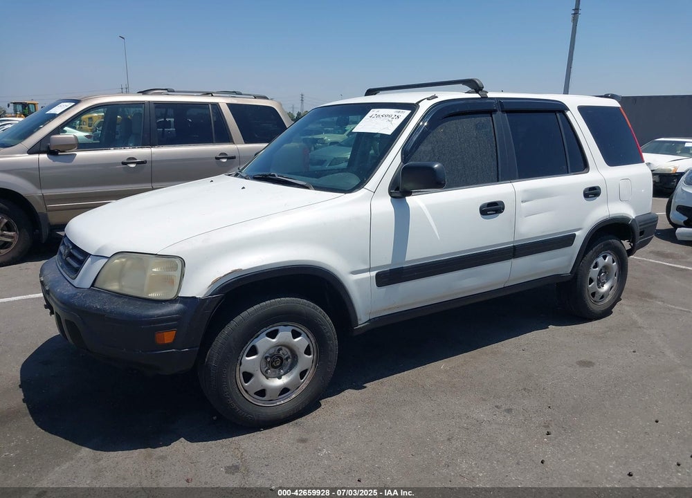 1999 HONDA CR-V LX VIN: JHLRD2844XC020150