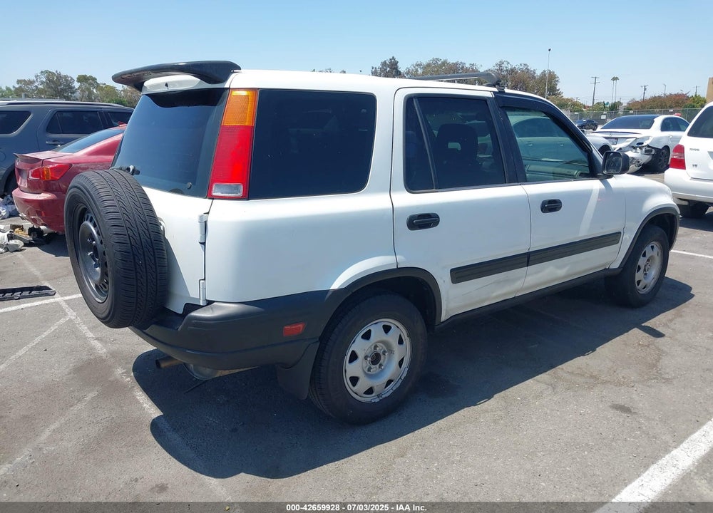 1999 HONDA CR-V LX VIN: JHLRD2844XC020150