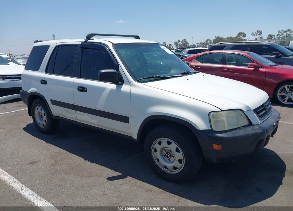 1999 HONDA CR-V LX VIN: JHLRD2844XC020150