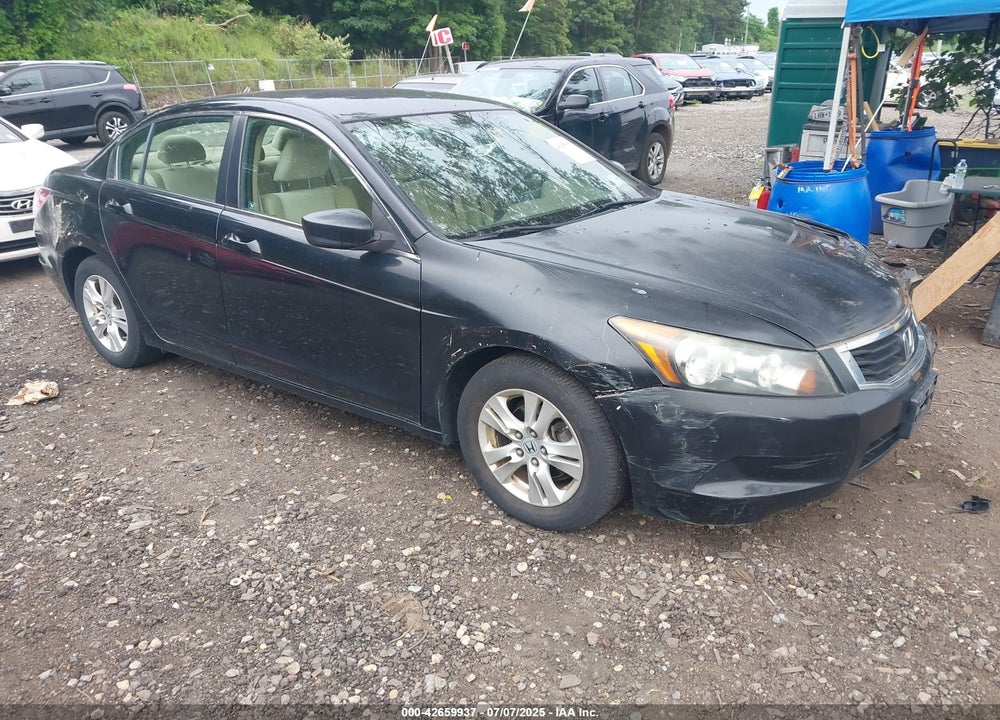 2010 HONDA ACCORD 2.4 LX-P VIN: 1HGCP2F40AA193732
