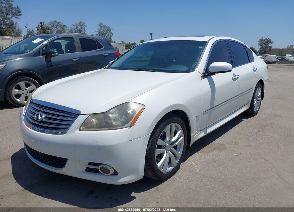 2010 INFINITI M35 VIN: JN1CY0AP9AM911667