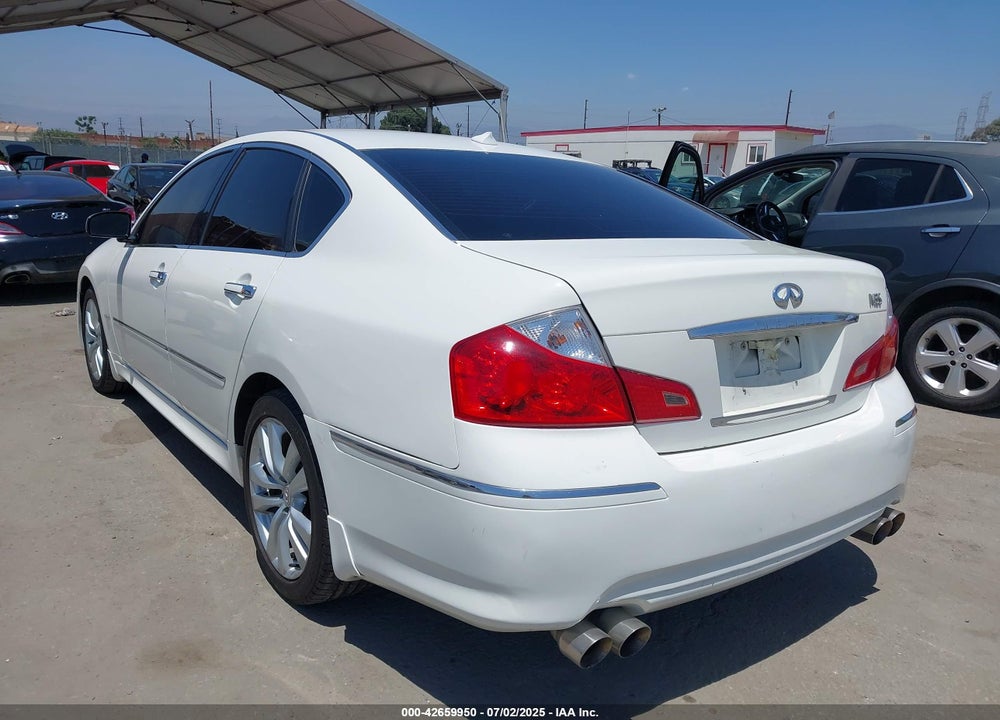 2010 INFINITI M35 VIN: JN1CY0AP9AM911667