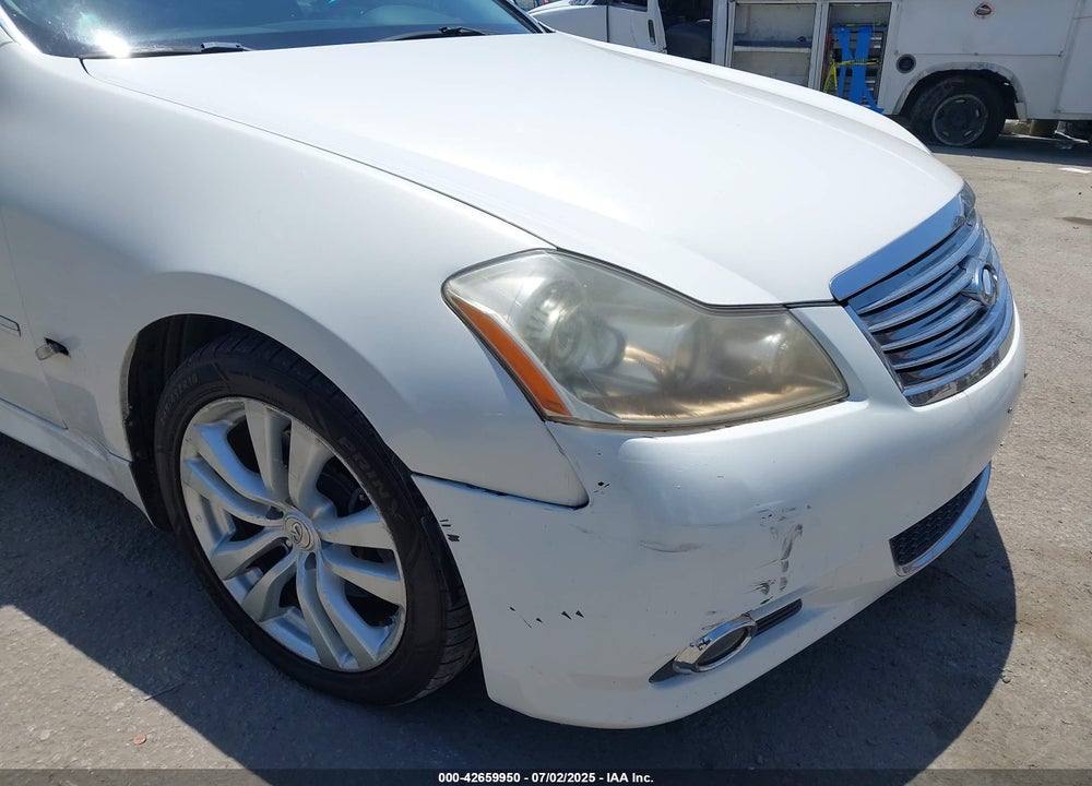 2010 INFINITI M35 VIN: JN1CY0AP9AM911667