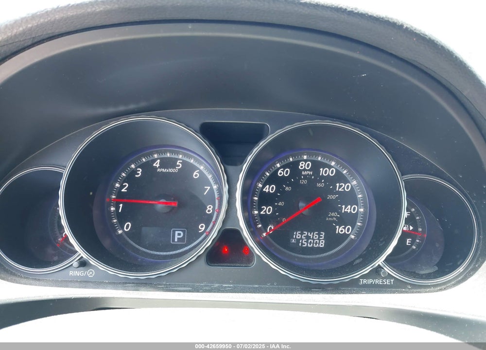 2010 INFINITI M35 VIN: JN1CY0AP9AM911667