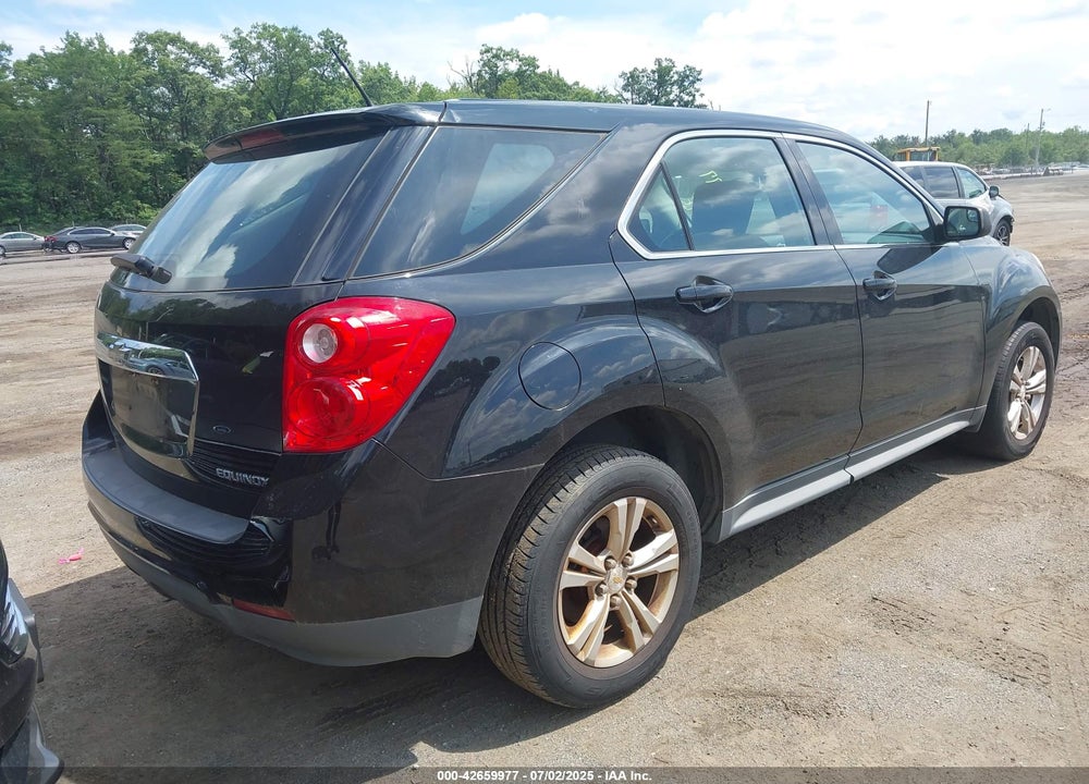 2014 CHEVROLET EQUINOX VIN: 2GNALAEK9E6223896