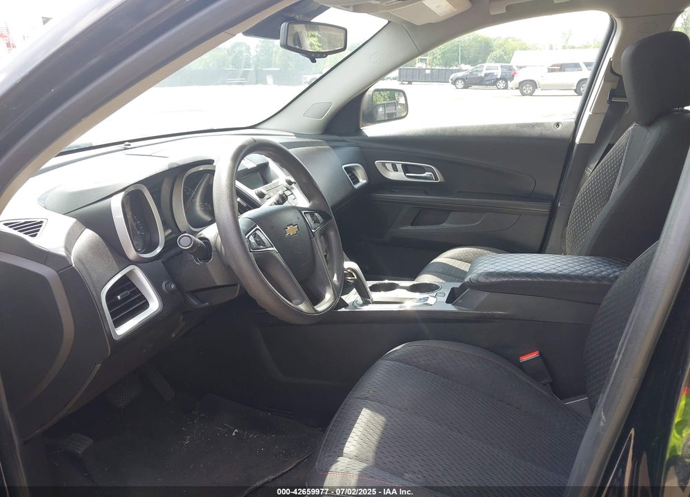2014 CHEVROLET EQUINOX VIN: 2GNALAEK9E6223896