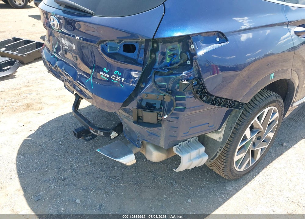 2022 HYUNDAI SANTA FE VIN: 5NMS5DAL5NH450731