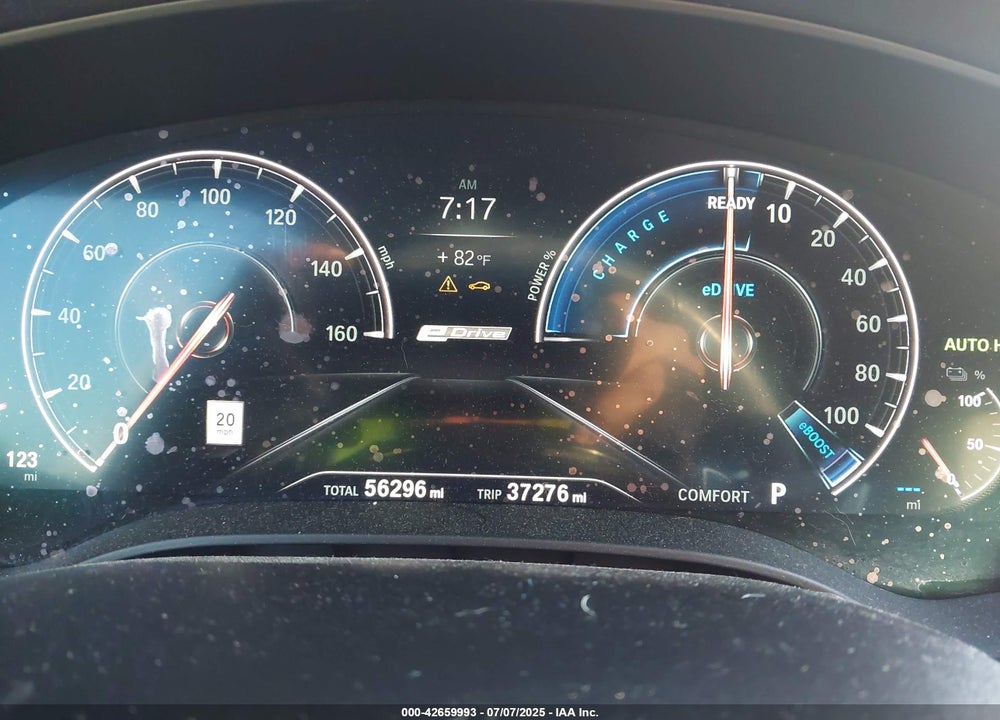 2019 BMW 5 SERIES VIN: WBAJA9C58KB391755