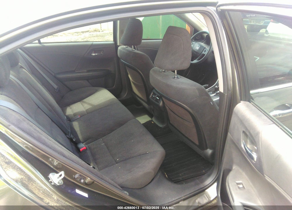 2013 HONDA ACCORD VIN: 1HGCR2F78DA192949