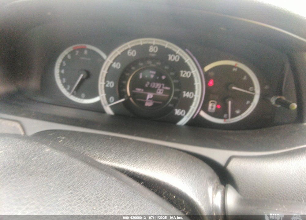 2013 HONDA ACCORD VIN: 1HGCR2F78DA192949