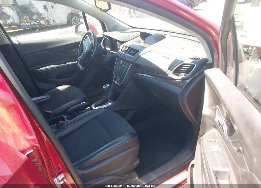 2014 BUICK ENCORE CONVENIENCE VIN: KL4CJFSB8EB512817