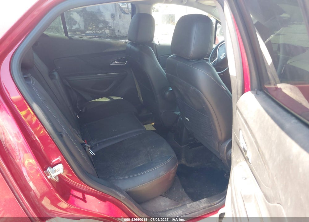 2014 BUICK ENCORE CONVENIENCE VIN: KL4CJFSB8EB512817
