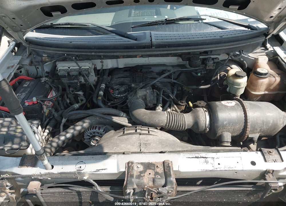 2006 FORD F-150 STX/XL/XLT VIN: 1FTRF12226NA34964