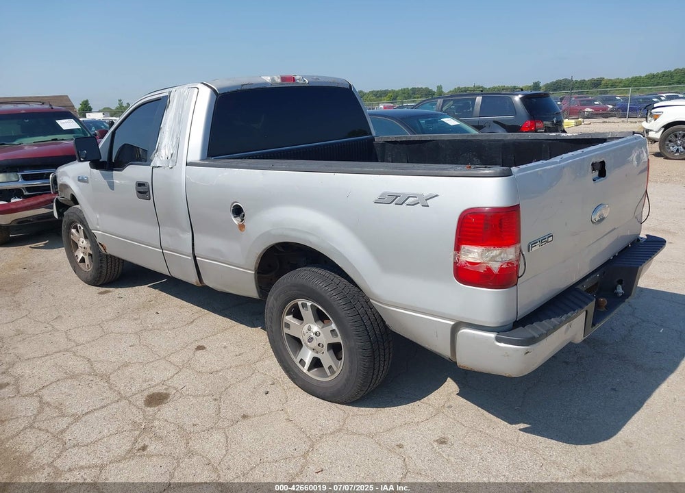 2006 FORD F-150 STX/XL/XLT VIN: 1FTRF12226NA34964