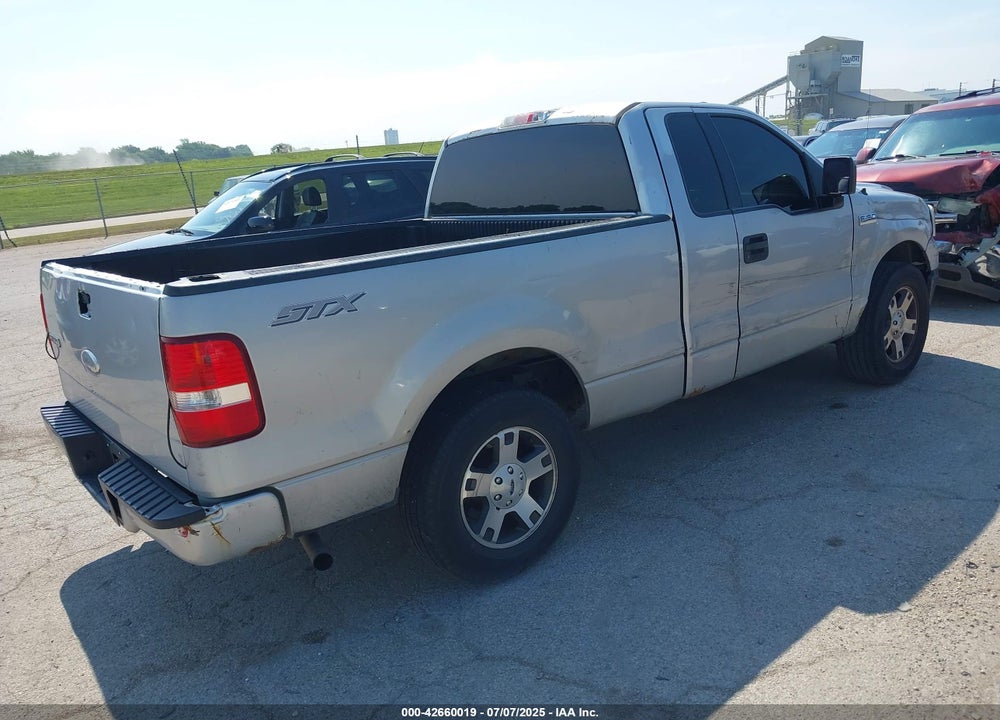 2006 FORD F-150 STX/XL/XLT VIN: 1FTRF12226NA34964