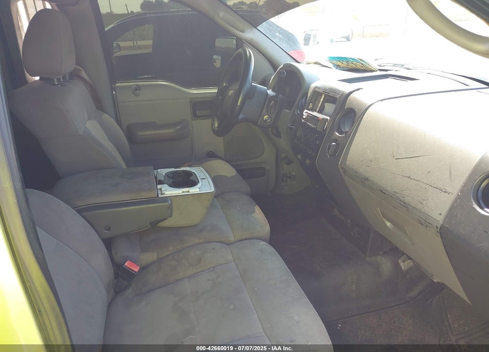 2006 FORD F-150 STX/XL/XLT VIN: 1FTRF12226NA34964