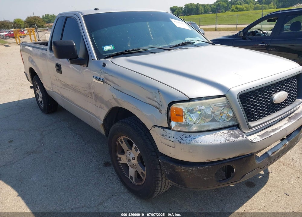 2006 FORD F-150 STX/XL/XLT VIN: 1FTRF12226NA34964
