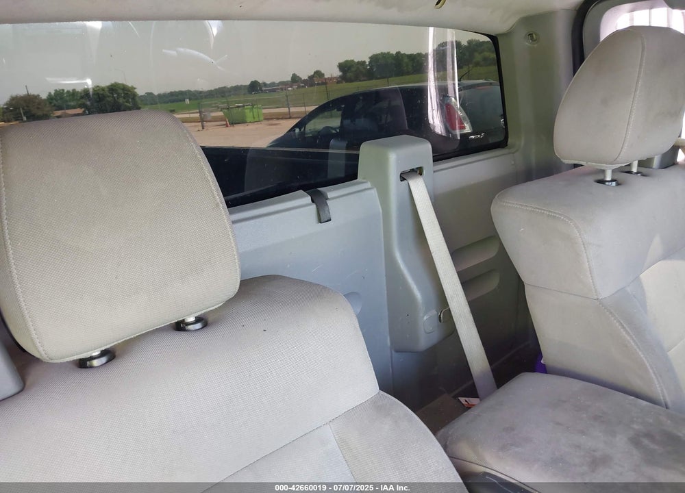 2006 FORD F-150 STX/XL/XLT VIN: 1FTRF12226NA34964